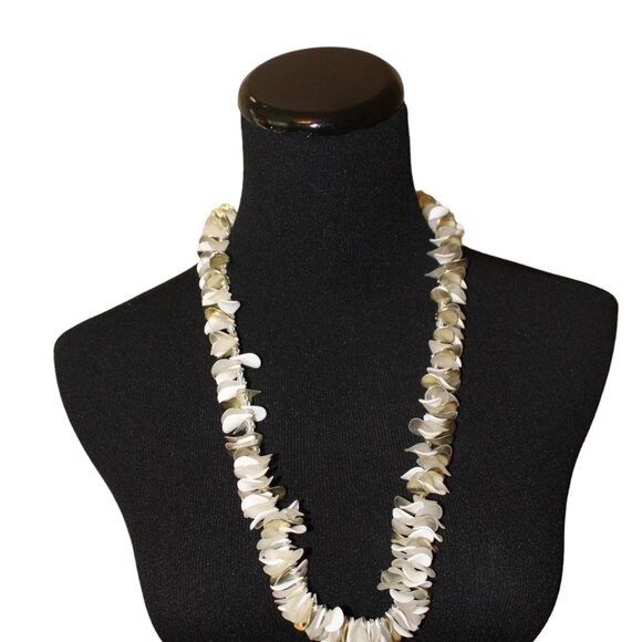 NECKLESS Vintage Shell Look Fun - Picture 6 of 6